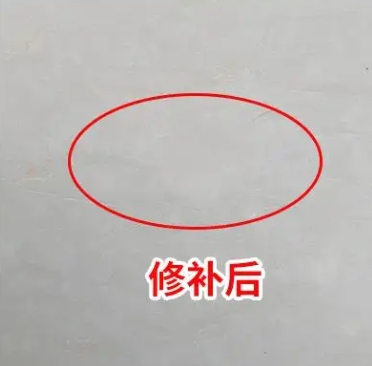 宁远瓷砖空鼓维修专业解答下贴瓷砖前墙壁基层存在的裂缝的影响