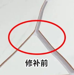 宁远瓷砖空鼓维修公司分享下瓷砖基层整体强度偏低，可能会导致的问题。